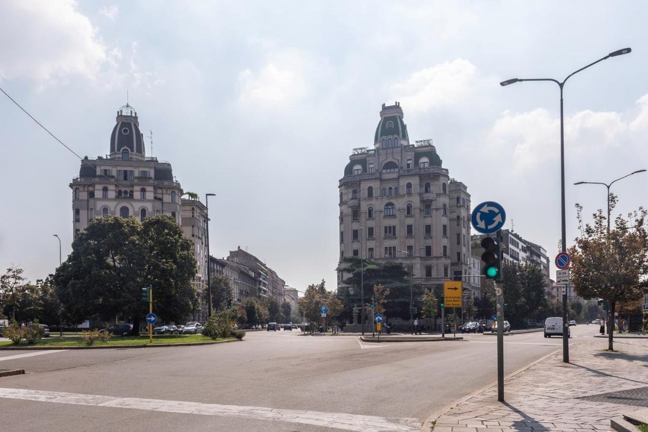 Porta Genova - Rentclass Fedora Mediolan Zewnętrze zdjęcie