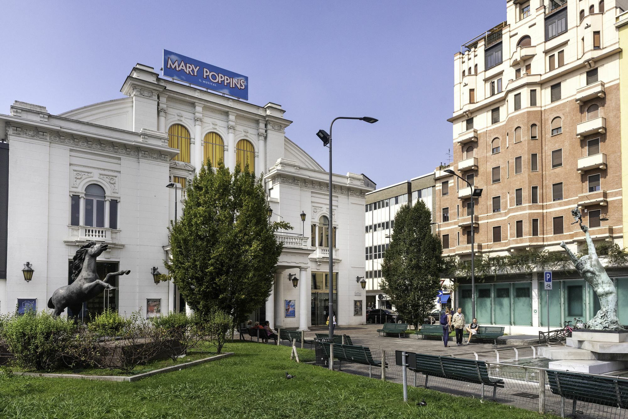 Porta Genova - Rentclass Fedora Mediolan Zewnętrze zdjęcie